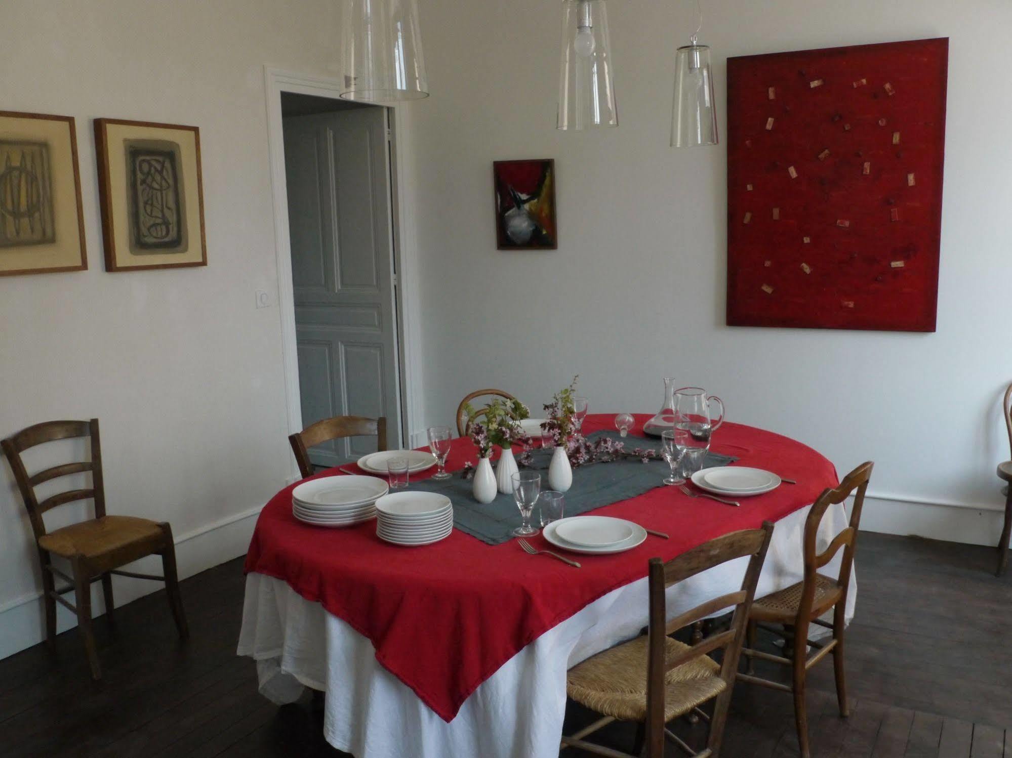 La Grande Maison Montmeyran Ngoại thất bức ảnh